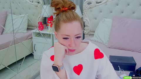 Snapshot of tinabrook chatting on February 2026 08:20:01 AM Tina online show from February 2026 08:20:01 AM