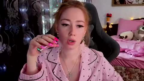 Snapshot of tinabrook chatting on February 2026 05:36:01 AM Tina online show from February 2026 05:36:01 AM