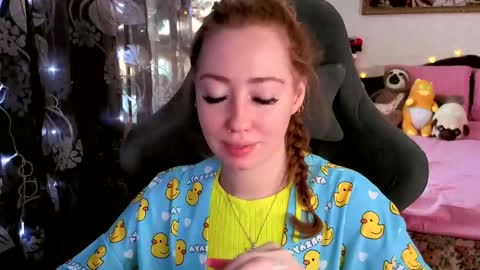 Snapshot of tinabrook chatting on February 2026 04:41:02 AM Tina online show from February 2026 04:41:02 AM