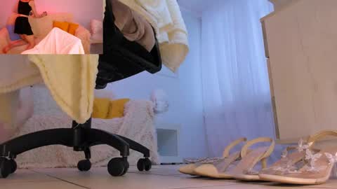 Tina Davil online show from April 2026 08:42:02 AM