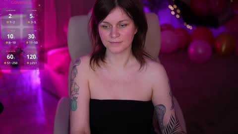 TinaMelt online show from February 2026 10:57:01 PM