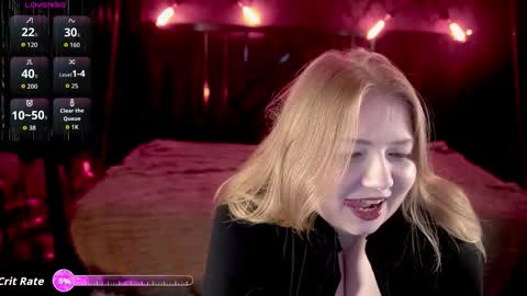 TinkerrBelll online show from March 2026 08:59:02 PM