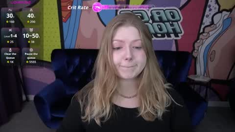 TinkerrBelll online show from May 2026 07:22:01 PM