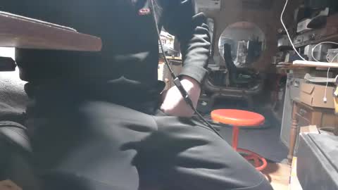 tinkertrain420 online show from January 2025 07:38:02 AM