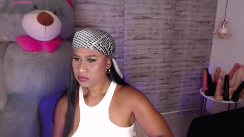 Tinna Goddess online show from March 2026 04:13:01 PM