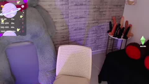 Tinna Goddess online show from May 2026 04:13:01 PM