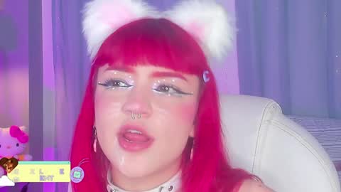 Emmy  blue berry1 online show from January 2025 12:37:02 AM