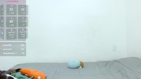 Tiny Caroline online show from February 2025 05:52:01 AM