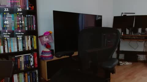 Tiny Caroline online show from October 2025 07:36:02 PM