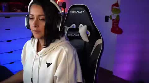 Ana Molly online show from December 2024 10:45:01 PM