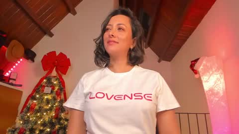 Ana Molly online show from December 2024 01:15:02 AM