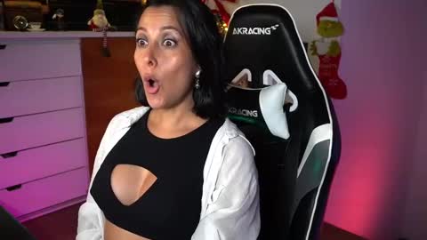 Ana Molly online show from December 2024 03:56:02 AM