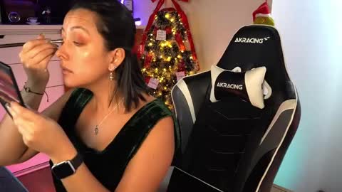 Ana Molly online show from December 2024 08:14:02 PM