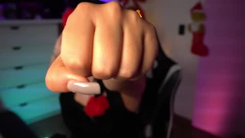 Ana Molly online show from December 2024 11:17:02 PM