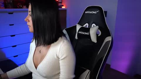 Ana Molly online show from January 2025 10:36:01 PM