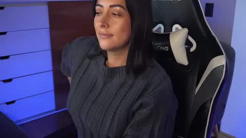 Ana Molly online show from January 2025 10:02:01 PM