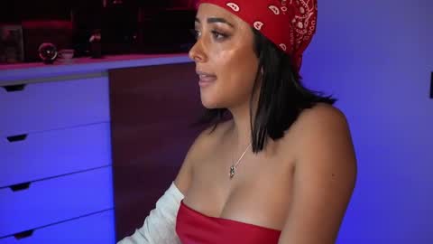 Ana Molly online show from January 2025 12:23:01 AM