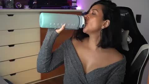 Ana Molly online show from January 2025 01:18:02 AM