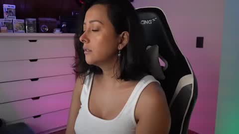 Ana Molly online show from January 2025 10:23:01 PM