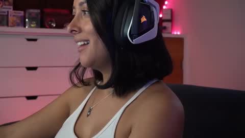 Ana Molly online show from January 2025 10:10:01 PM