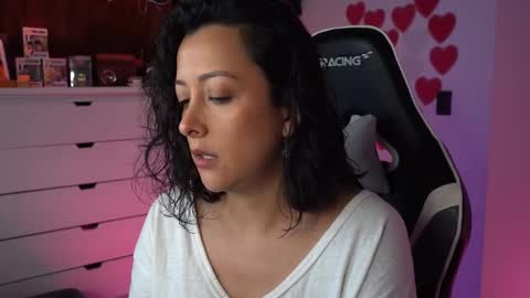 Ana Molly online show from February 2025 10:17:02 PM