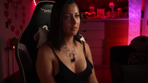 Ana Molly online show from February 2025 04:10:01 AM