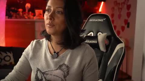 Ana Molly online show from February 2025 09:54:01 PM