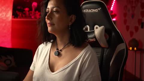 Ana Molly online show from February 2025 12:25:01 AM