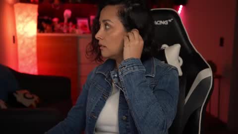 Ana Molly online show from March 2025 03:32:02 AM