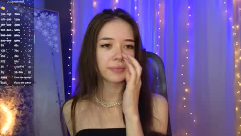 Snapshot of tinyanie chatting on December 2025 06:09:02 AM Annie online show from December 2025 06:09:02 AM