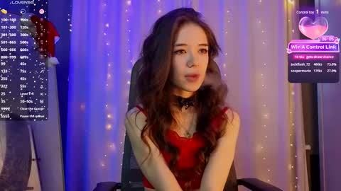 Snapshot of tinyanie chatting on January 2026 06:06:02 AM Annie online show from January 2026 06:06:02 AM