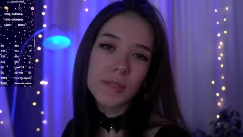 Snapshot of tinyanie chatting on January 2026 06:07:02 AM Annie online show from January 2026 06:07:02 AM