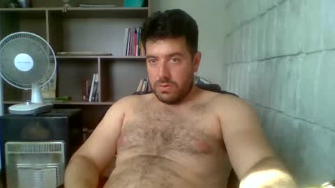 Benja online show from December 2024 07:17:02 PM