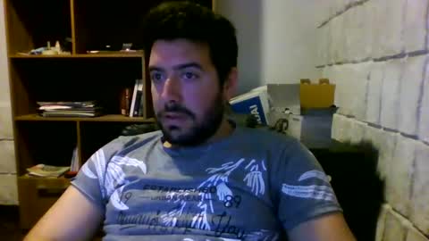 Benja online show from October 2025 10:33:02 PM