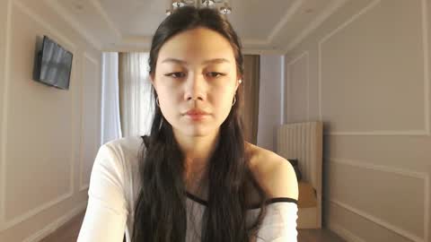 Snapshot of tinykawaii chatting on May 2026 01:45:01 AM Tina extra tips in PVT online show from May 2026 01:45:01 AM