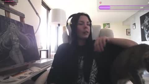 Snapshot of tinykylie chatting on July 2026 06:36:01 PM stage Kylie Sinner brand CLITBAIT online show from July 2026 06:36:01 PM