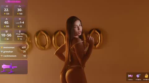 Snapshot of tiphani_walker_ chatting on January 2025 06:35:01 PM Tiphani Walker online show from January 2025 06:35:01 PM