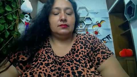 TISTMATURE online show from October 2025 01:12:01 PM