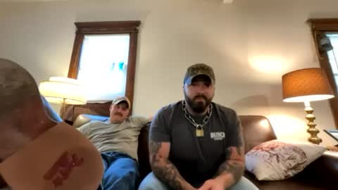TJ and Dustin online show from July 2026 11:29:01 PM