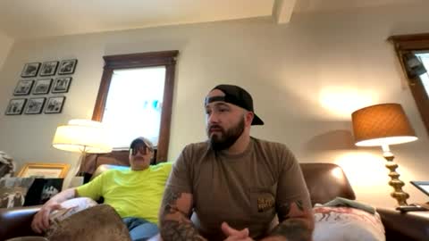 TJ and Dustin online show from July 2026 10:59:02 PM