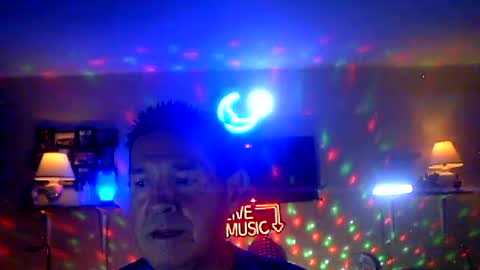 Snapshot of tkthedj chatting on June 2026 02:36:02 AM TK online show from June 2026 02:36:02 AM