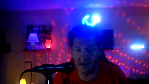 Snapshot of tkthedj chatting on July 2026 12:09:01 PM TK online show from July 2026 12:09:01 PM