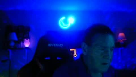 Snapshot of tkthedj chatting on July 2026 12:08:01 AM TK online show from July 2026 12:08:01 AM