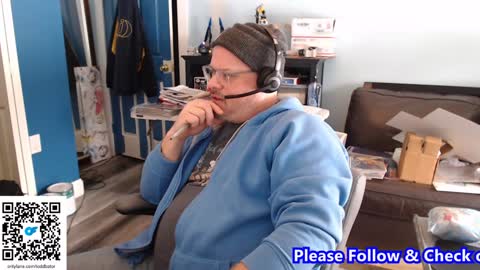 Snapshot of toddbator chatting on January 2025 05:23:01 PM Todd Bator online show from January 2025 05:23:01 PM