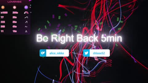 Alice online show from January 2025 03:20:02 AM