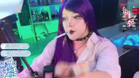 Snapshot of toky_doll chatting on June 2026 06:01:01 AM toky online show from June 2026 06:01:01 AM