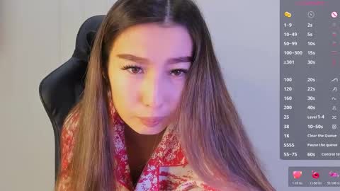 Lia online show from January 2026 03:31:01 AM