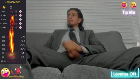 TOM online show from December 2024 09:13:02 PM