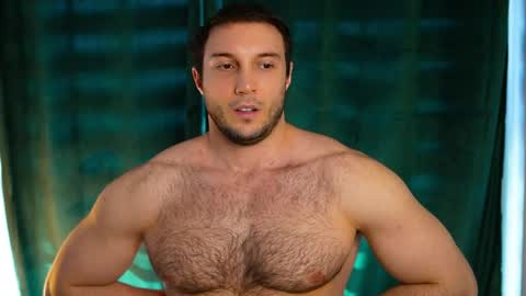 Snapshot of tom_fordd chatting on April 2026 06:36:01 AM Tom online show from April 2026 06:36:01 AM