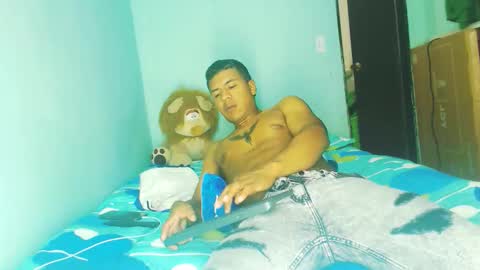 Snapshot of tomasandgero chatting on February 2026 09:18:02 PM SANTY online show from February 2026 09:18:02 PM